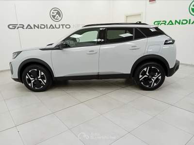 Peugeot 2008 Allure PureTech 100 S&S Bianco usata Alessandria