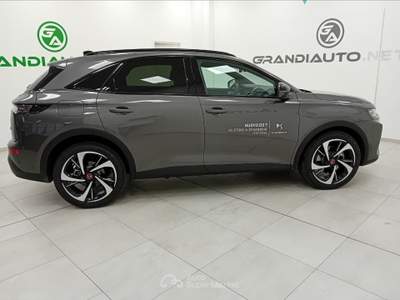 DS Automobiles DS 7 DS7 Grigio usata Alessandria