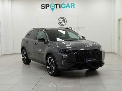 DS Automobiles DS 7 DS7 Grigio usata Alessandria