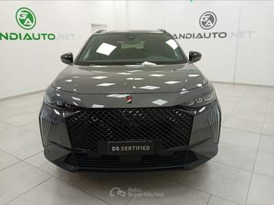 DS Automobiles DS 7 DS7 Grigio usata Alessandria