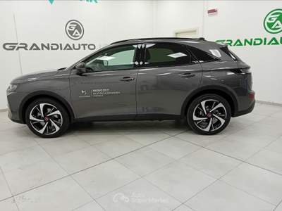 DS Automobiles DS 7 DS7 Grigio usata Alessandria