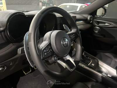 Alfa Romeo Tonale My24 Hybrid 160cv Tributo Italiano Verde usata Alessandria