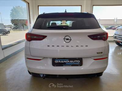 Opel Grandland GSe 1.6 300cv PHEV AWD Argento usata Alessandria