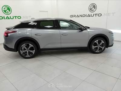 Citroen C5 X Nuova Hybrid 225 Ã«-EAT8 - Shine Bianco usata Alessandria