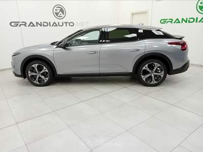 Citroen C5 X Nuova Hybrid 225 Ã«-EAT8 - Shine Bianco usata Alessandria