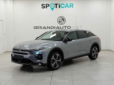 Citroen C5 X Nuova Hybrid 225 Ã«-EAT8 - Shine Bianco usata Alessandria