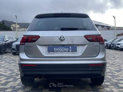 Volkswagen Tiguan Business 2.0 TDI 150CV DSG 4motion Argento usata Borgetto