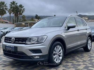 Volkswagen Tiguan Business 2.0 TDI 150CV DSG 4motion Argento usata Borgetto