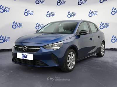 Opel Corsa 1.2 75Cv Edition - Blocca Ora! Blu/Azzurro usata Ciampino