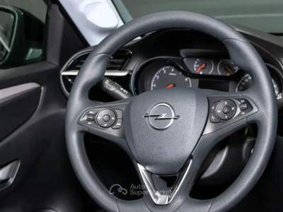 Opel Corsa 1.2 75Cv Edition - Blocca Ora! Blu/Azzurro usata Ciampino