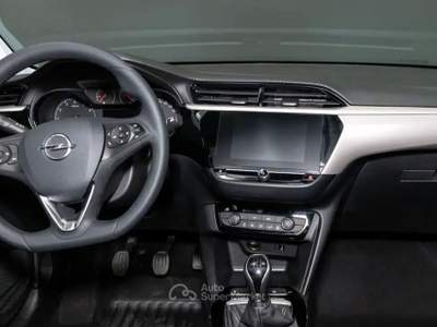 Opel Corsa 1.2 75Cv Edition - Blocca Ora! Blu/Azzurro usata Ciampino