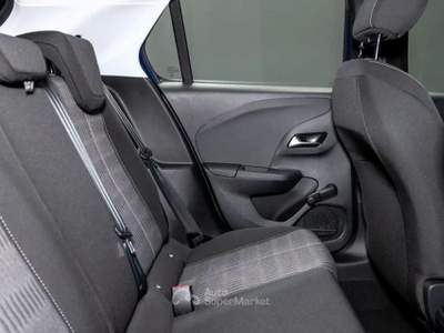 Opel Corsa 1.2 75Cv Edition - Blocca Ora! Blu/Azzurro usata Ciampino