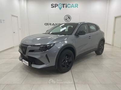 Alfa Romeo Junior Ibrida My25 Ibrida 1.2145cv Hybrid Edct6 Grigio usata Alessandria