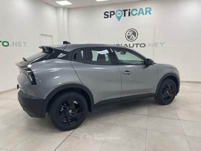 Alfa Romeo Junior Ibrida My25 Ibrida 1.2145cv Hybrid Edct6 Grigio usata Alessandria