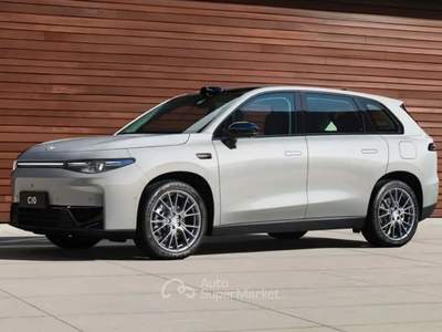Leapmotor C10 C10 160kW Argento usata Prato