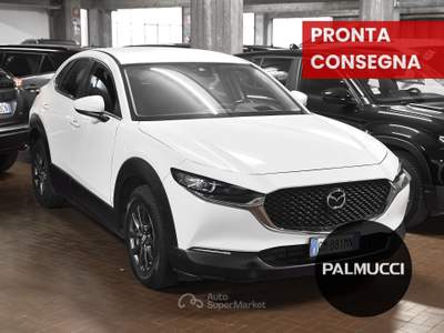 Mazda CX-30 2.0L Mazda M Hybrid 122cv Skyactiv-G Evolve usata Prato