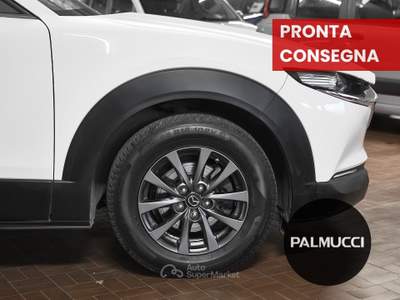 Mazda CX-30 2.0L Mazda M Hybrid 122cv Skyactiv-G Evolve usata Prato