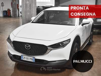 Mazda CX-30 2.0L Mazda M Hybrid 122cv Skyactiv-G Evolve usata Prato