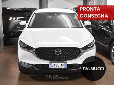 Mazda CX-30 2.0L Mazda M Hybrid 122cv Skyactiv-G Evolve usata Prato