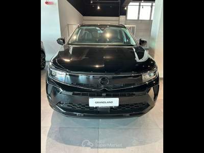 Opel Grandland Gs 1.6 225cv PHEV Nero usata Alessandria