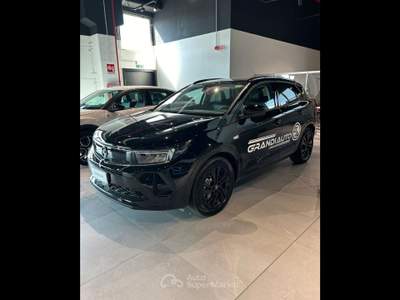 Opel Grandland Gs 1.6 225cv PHEV Nero usata Alessandria