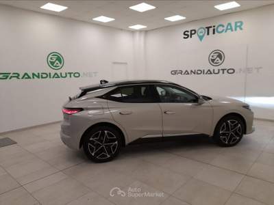 DS Automobiles DS 4 1.2 hybrid Pallas 136cv auto Grigio usata Alessandria