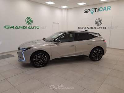 DS Automobiles DS 4 1.2 hybrid Pallas 136cv auto Grigio usata Alessandria