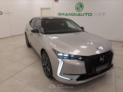 DS Automobiles DS 4 1.2 hybrid Pallas 136cv auto Grigio usata Alessandria