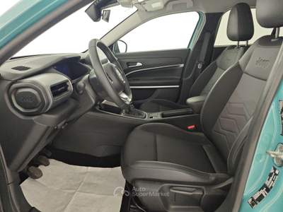 Jeep Avenger Avenger 1.2 turbo Summit fwd 100cv -** Blu/Azzurro usata Ciampino