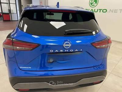 Nissan Qashqai III 2021 1.3 mhev Tekna+ 2wd 158cv xtronic Blu/Azzurro usata Alessandria