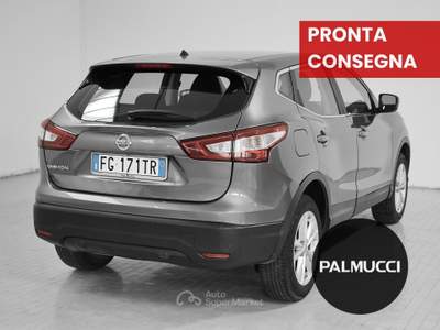 Nissan Qashqai 1.5 dCi 110 Business usata Prato