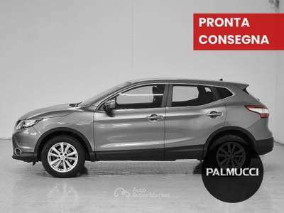Nissan Qashqai 1.5 dCi 110 Business usata Prato