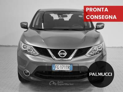 Nissan Qashqai 1.5 dCi 110 Business usata Prato
