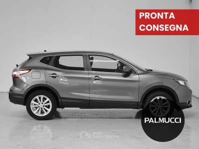 Nissan Qashqai 1.5 dCi 110 Business usata Prato