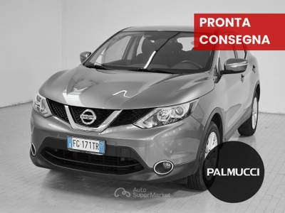 Nissan Qashqai 1.5 dCi 110 Business usata Prato