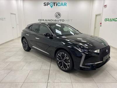 DS Automobiles DS 4 E-TENSE 225 Rivoli Nero usata Alessandria