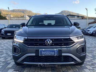 Volkswagen T-Roc Life 2.0 TDI 116CV Nero usata Borgetto