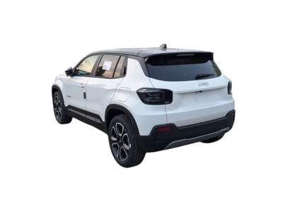 Jeep Avenger Ice My24 Summit 1.2 100cv Bianco usata Alessandria