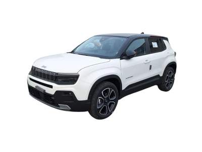 Jeep Avenger Ice My24 Summit 1.2 100cv Bianco usata Alessandria