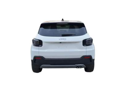 Jeep Avenger Ice My24 Summit 1.2 100cv Bianco usata Alessandria