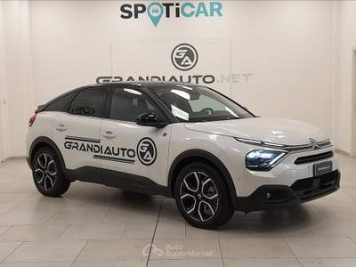 Citroen C4 C4 Elettrica 100kw (136cv) - Shine Bianco usata Alessandria