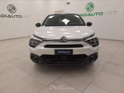 Citroen C4 C4 Elettrica 100kw (136cv) - Shine Bianco usata Alessandria