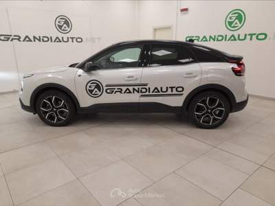 Citroen C4 C4 Elettrica 100kw (136cv) - Shine Bianco usata Alessandria