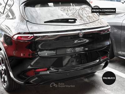 Alfa Romeo Tonale 1.5 160cv Hybrid TCT7 Sprint Nero usata Prato