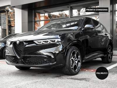 Alfa Romeo Tonale 1.5 160cv Hybrid TCT7 Sprint Nero usata Prato