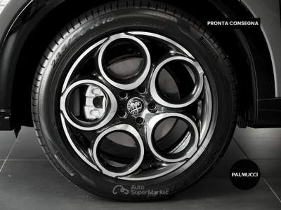 Alfa Romeo Tonale 1.5 160cv Hybrid TCT7 Sprint Nero usata Prato