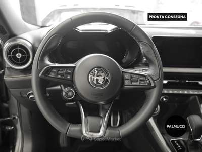 Alfa Romeo Tonale 1.5 160cv Hybrid TCT7 Sprint Nero usata Prato