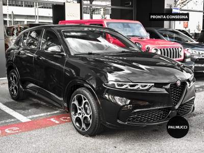 Alfa Romeo Tonale 1.5 160cv Hybrid TCT7 Sprint Nero usata Prato