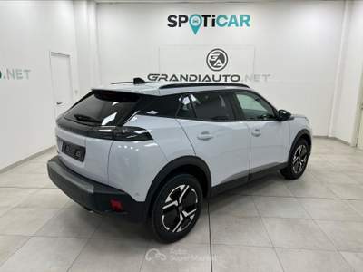 Peugeot 2008 Allure PureTech 100 S&S Bianco usata Alessandria