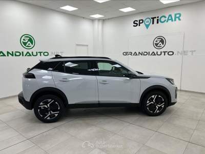 Peugeot 2008 Allure PureTech 100 S&S Bianco usata Alessandria